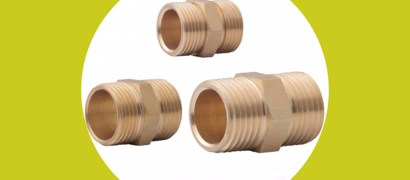 خرید اتصالات و قطعات برنجی