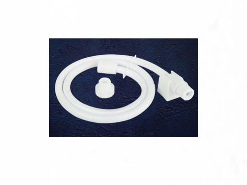 شیلنگ توالت پلاستیکی جهانیار