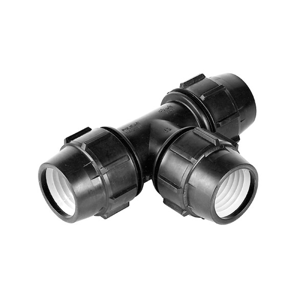 اتصالات پلی اتیلن پلی ران