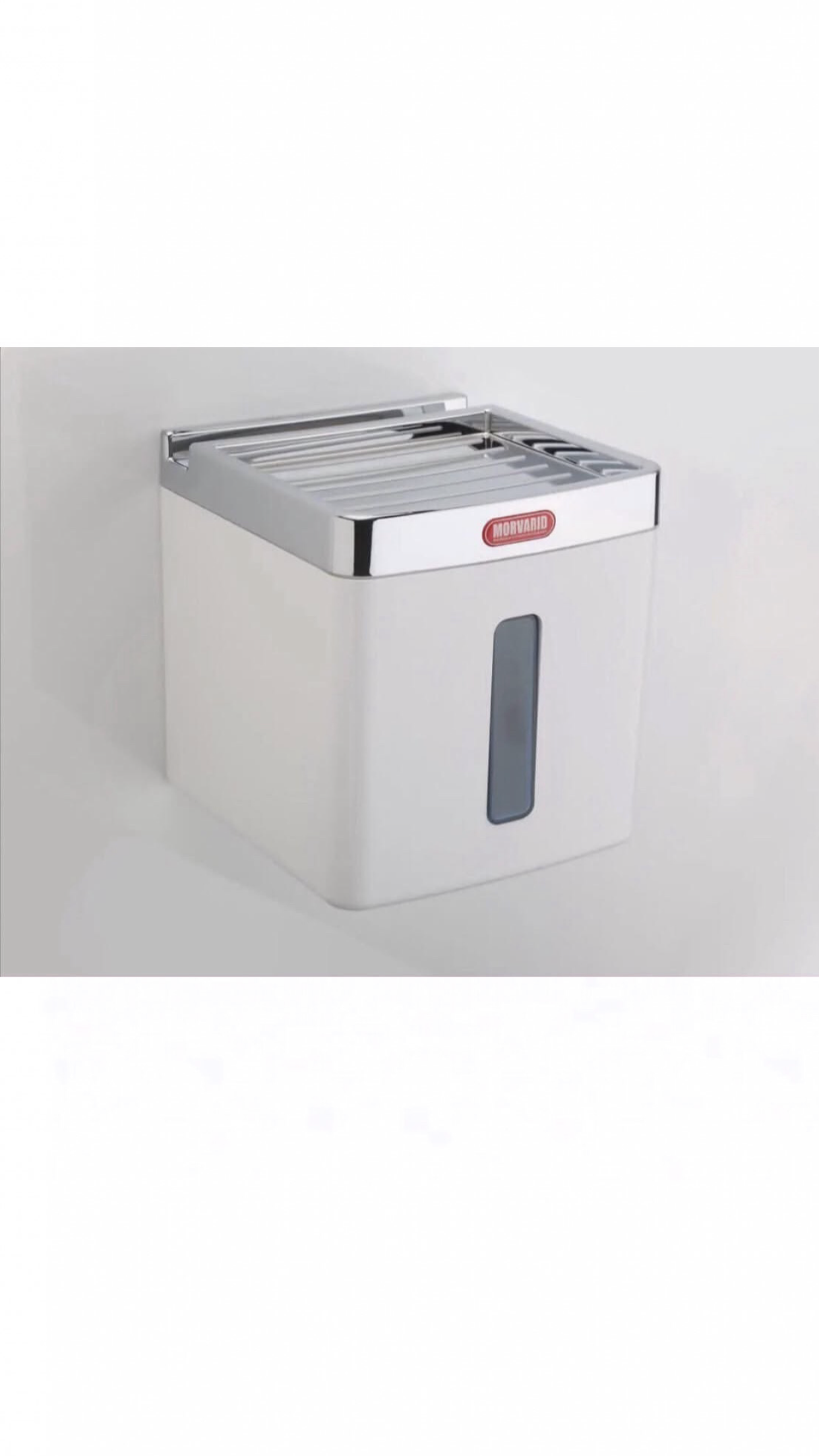 جا دستمال توالت کاوردار