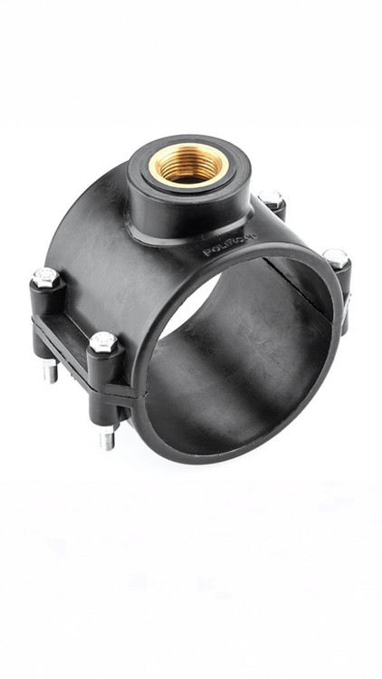 کمربند با انشعاب برنجی برند پلی رود