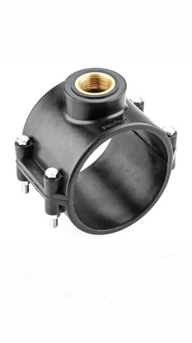 کمربند با انشعاب برنجی پلی رود