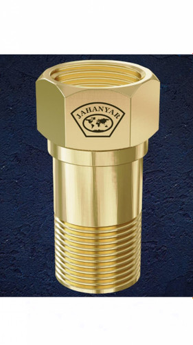 خرید روپیچ توپیچ “۱/۲ برنجی ۵ سانت