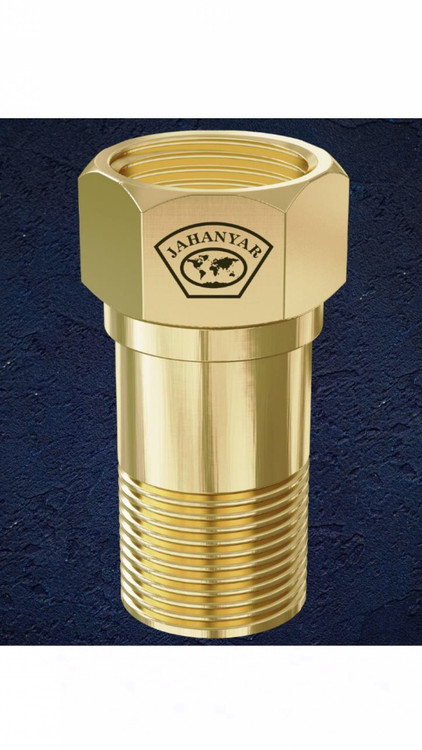 خرید روپیچ توپیچ “۱/۲ برنجی ۵ سانت