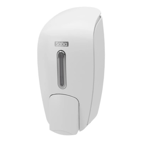 جا مایع کاملیا سفید با شصتی سفید