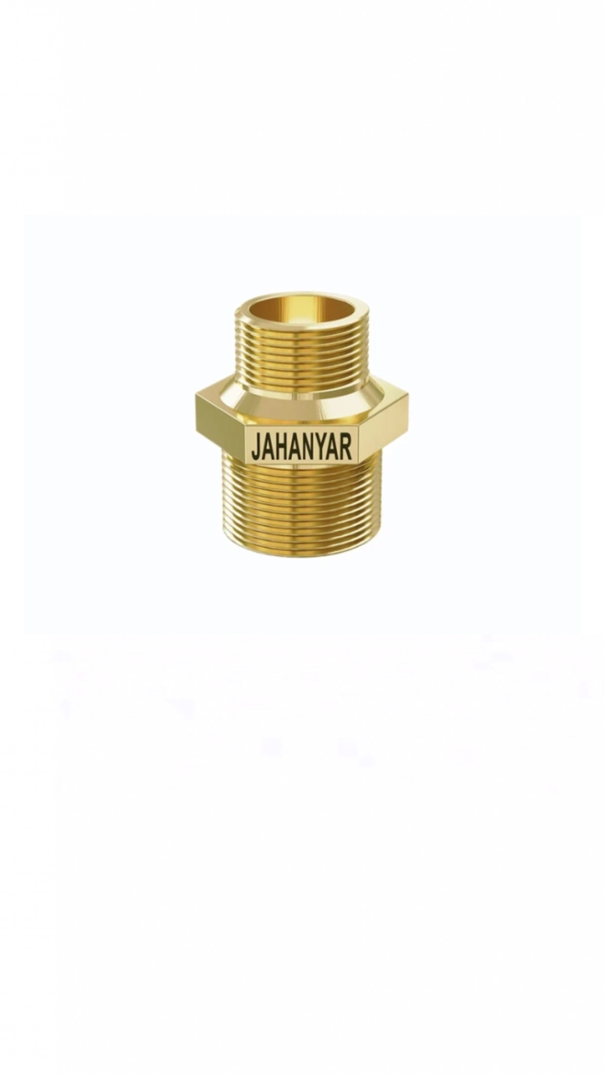 خرید مغزی تبدیل “3/4*”1 برنجی