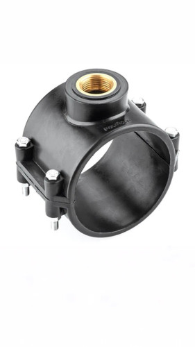 کمربند انشعاب برنجی سایز “3/4*110 پلی رود