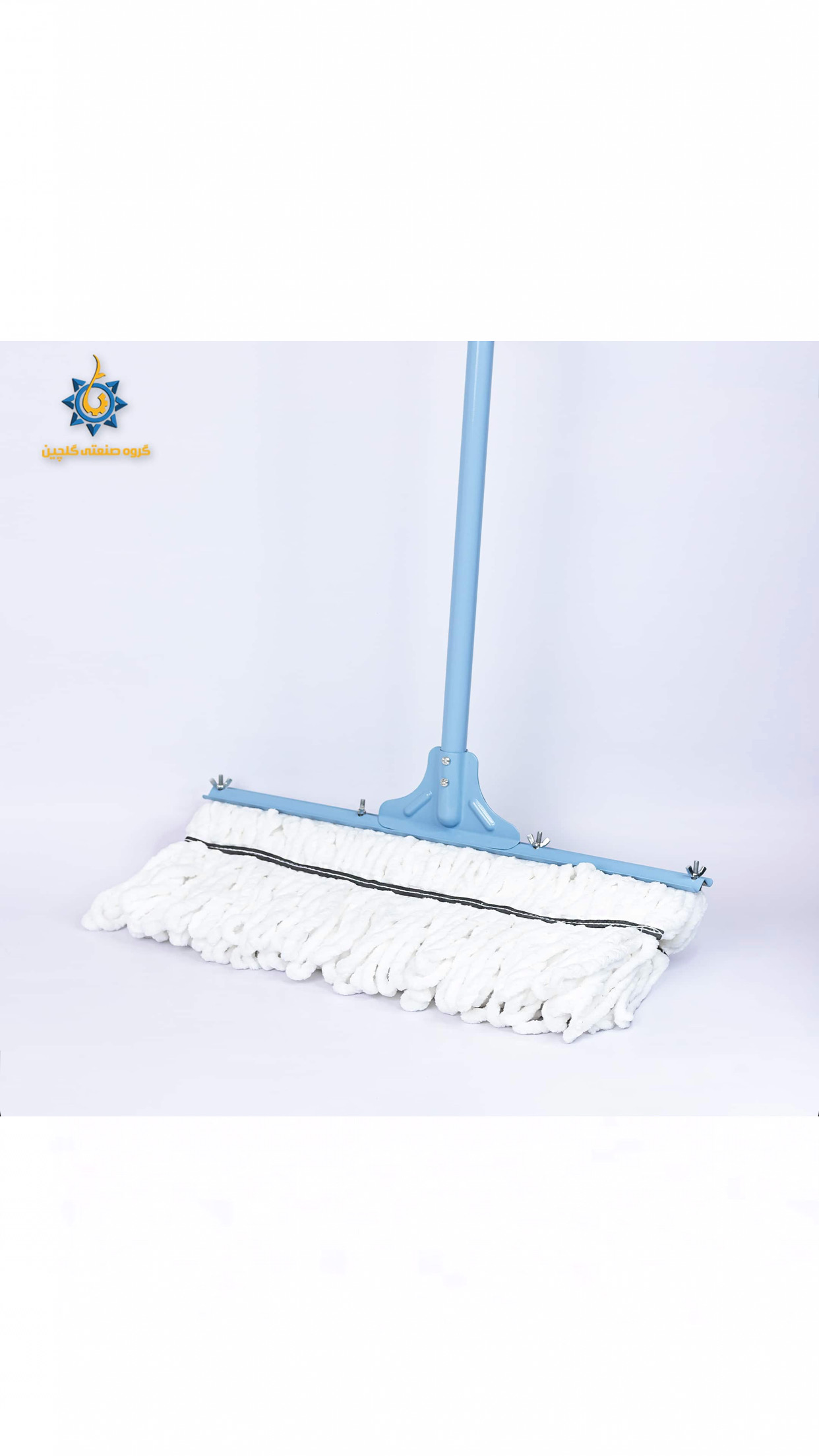 تی نخی پشت فلز ۵۰ سانت ابونیک (با دسته) گلچین