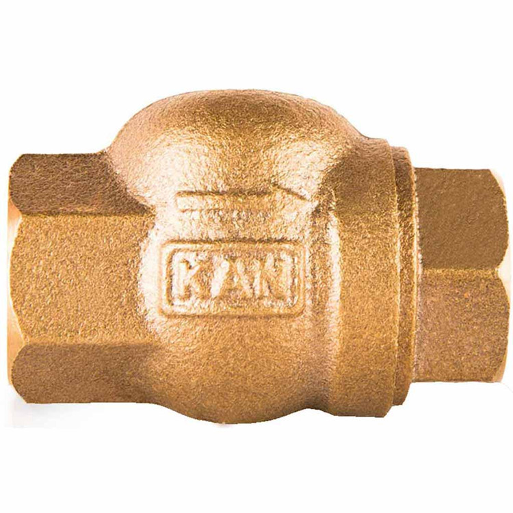 شیر یکطرفه “۱/۲ ساده برنزی کار و اندیشه نوآور