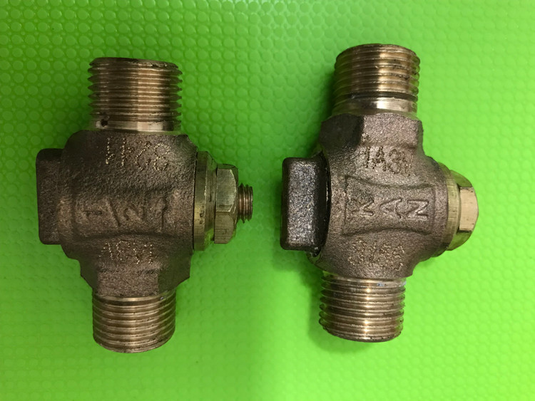 قیمت شیر شبکه “۱/۲ پلاگ ولو ساده برنزی کار و اندیشه نوآور