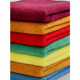 قیمت دستمال میکروفایبر تخصصی بدنه خودرو برند ناب فایبر