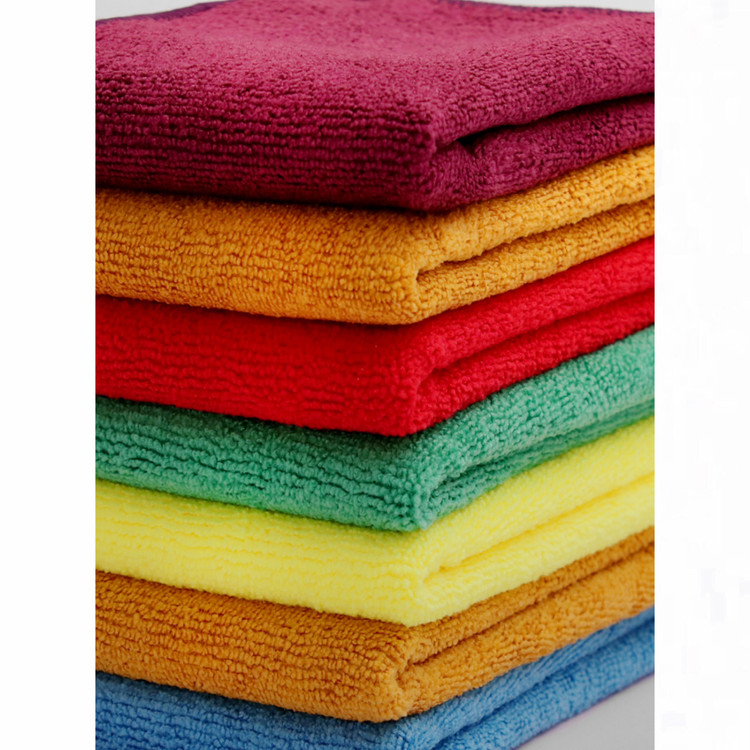 قیمت دستمال میکروفایبر تخصصی بدنه خودرو برند ناب فایبر