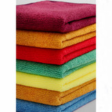 قیمت دستمال میکروفایبر تخصصی بدنه خودرو ناب فایبر