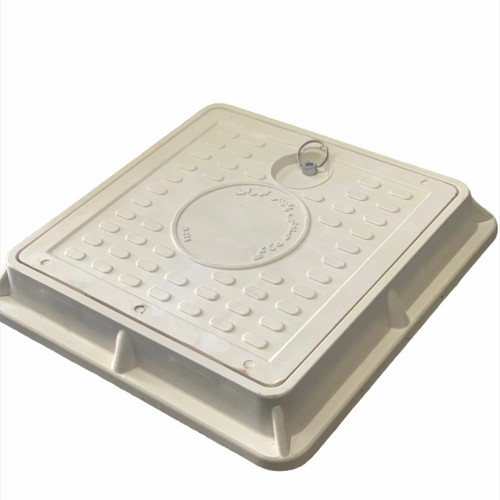 دریچه کنتور 40*40 ترافیکی (سواری رو) پلیمر تهران