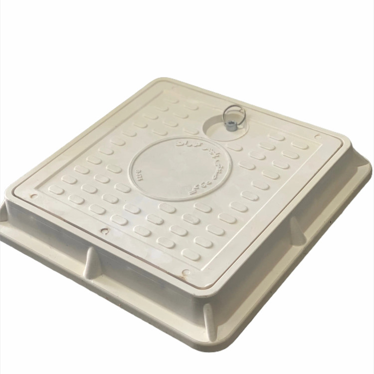 دریچه کنتور 40*40 ترافیکی (سواری رو) پلیمر تهران