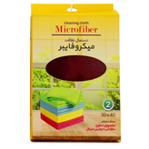 قیمت دستمال میکروفایبر سطوح (چند منظوره)