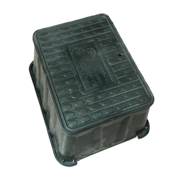 حوضچه کنتور (پلیمری - چدن) سام