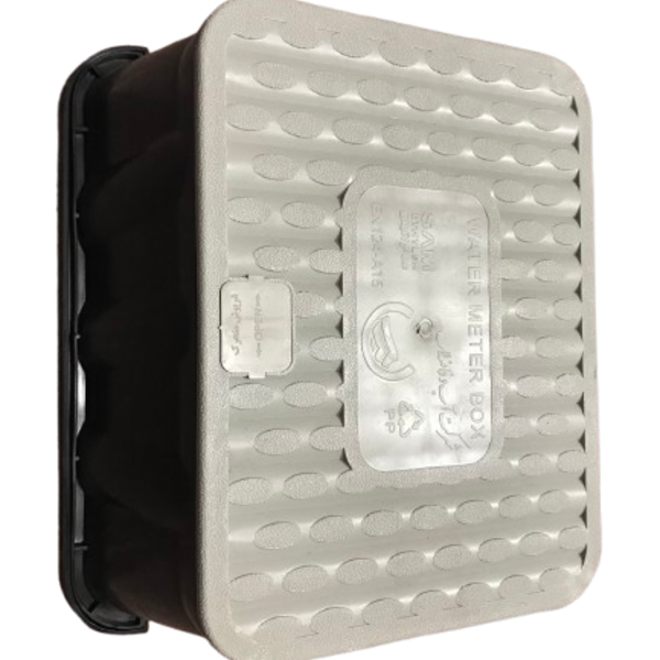 خرید حوضچه کنتور پلیمری سام