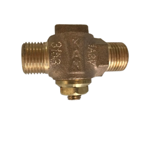 خرید شیر شبکه “۱/۲ پلاگ ولو ساده برنزی کار و اندیشه نوآور