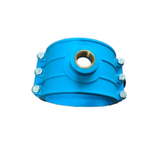 کمربند انشعاب برنجی آزبست سایز “1*150 پلی رود