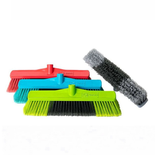 جارو سالنی 40 سانت نرم گلچین