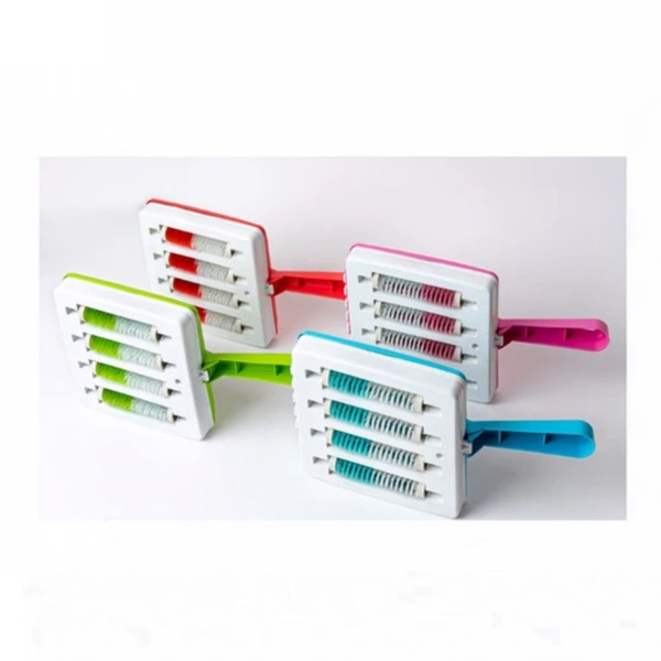 جارو دستی چهار محوره گلچین