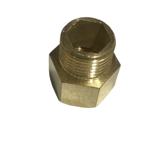 خرید روپیچ توپیچ برنجی “1/2 سنگین ۳ سانتی با کیفیت بالا