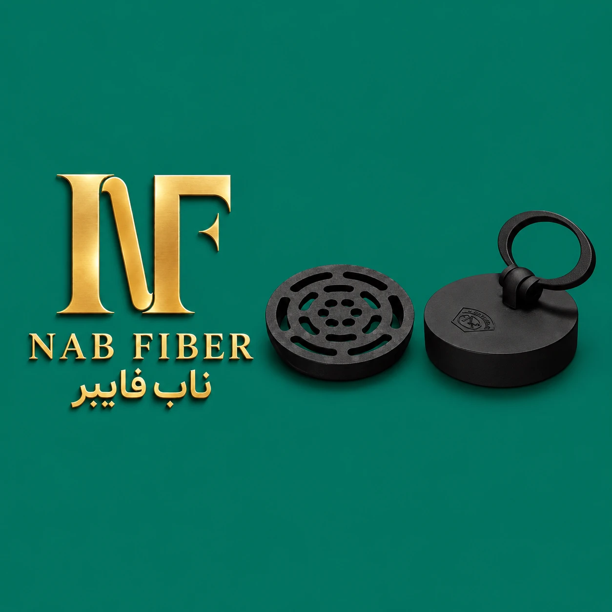 درپوش تفاله‌گیر جهانیار مدل ۵۰ تصویر اصلی