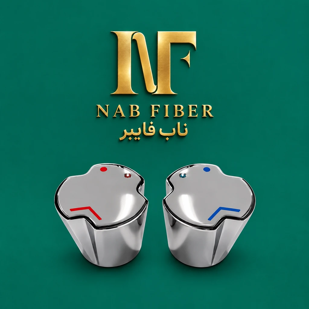 پوسته شیر مخلوط کاستا با نگین جهانیار (بسته ۲ عددی) / ناب فایبر