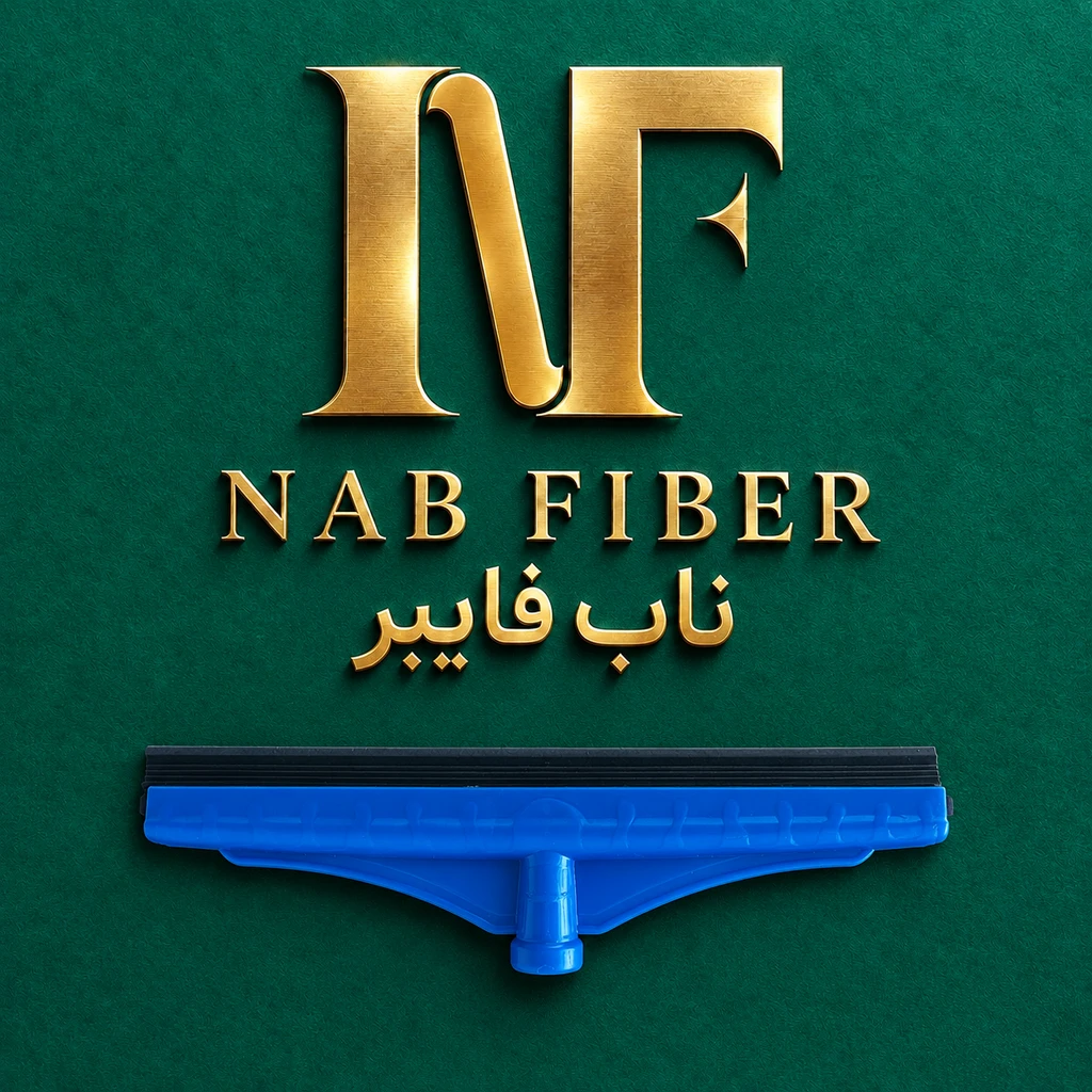 تی آب‌ جمع‌کن تک‌لبه (۴۰ سانتی) رویال پلاس