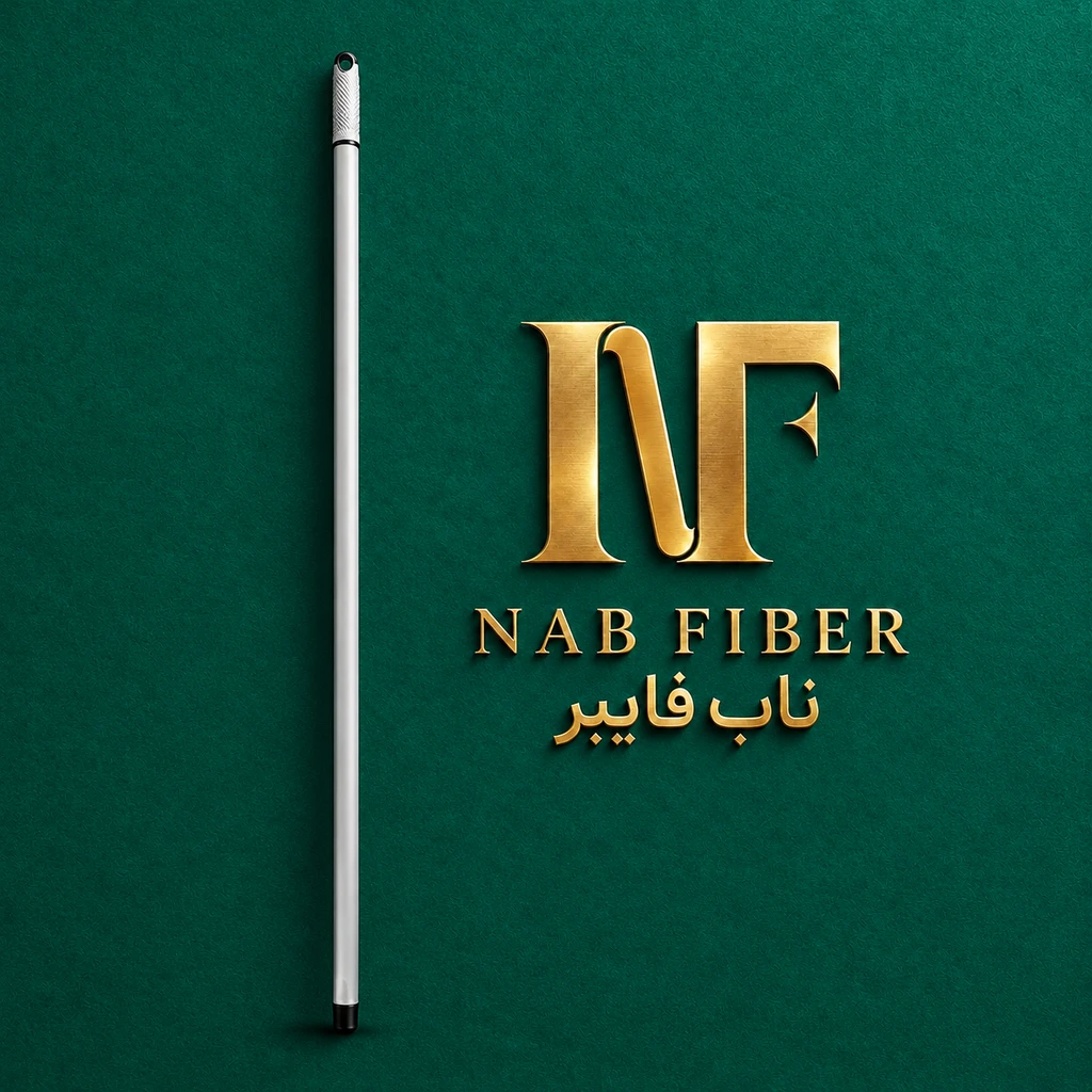 دسته تی فلزی رویال پلاس رنگ الکترواستاتیک فوق سنگین (۱۲۰ سانتی)